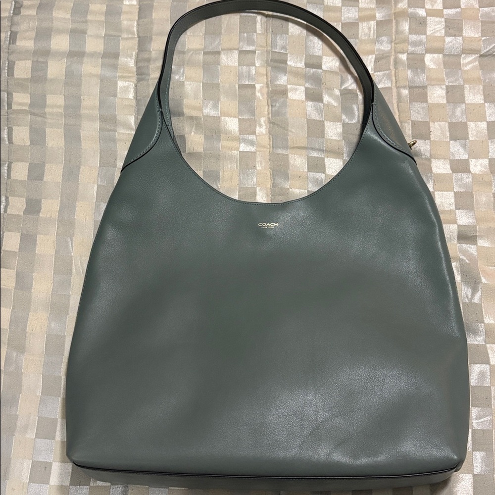 coach brooklyn bag 39, sage